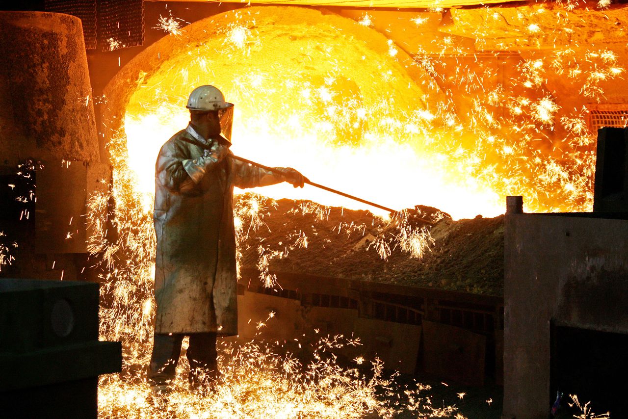 Branża metalowa na krawędzi. Olbrzymie zadłużenie polskich firm