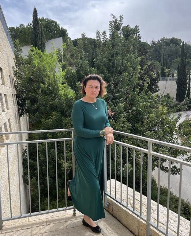 Siostra Macieja Kurzajewskiego mieszka w Izraelu i relacjonuje nową rzeczywistość. Apeluje o jedno