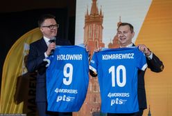 Hołownia "przejmie" resort Hennig-Kloski? "Nie miałaby nic przeciwko"
