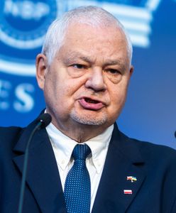 Mocne słowa posła KO o Glapińskim. "Jest funkcjonariuszem PiS-u"