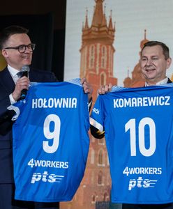 Hołownia "przejmie" resort Hennig-Kloski? "Nie miałaby nic przeciwko"