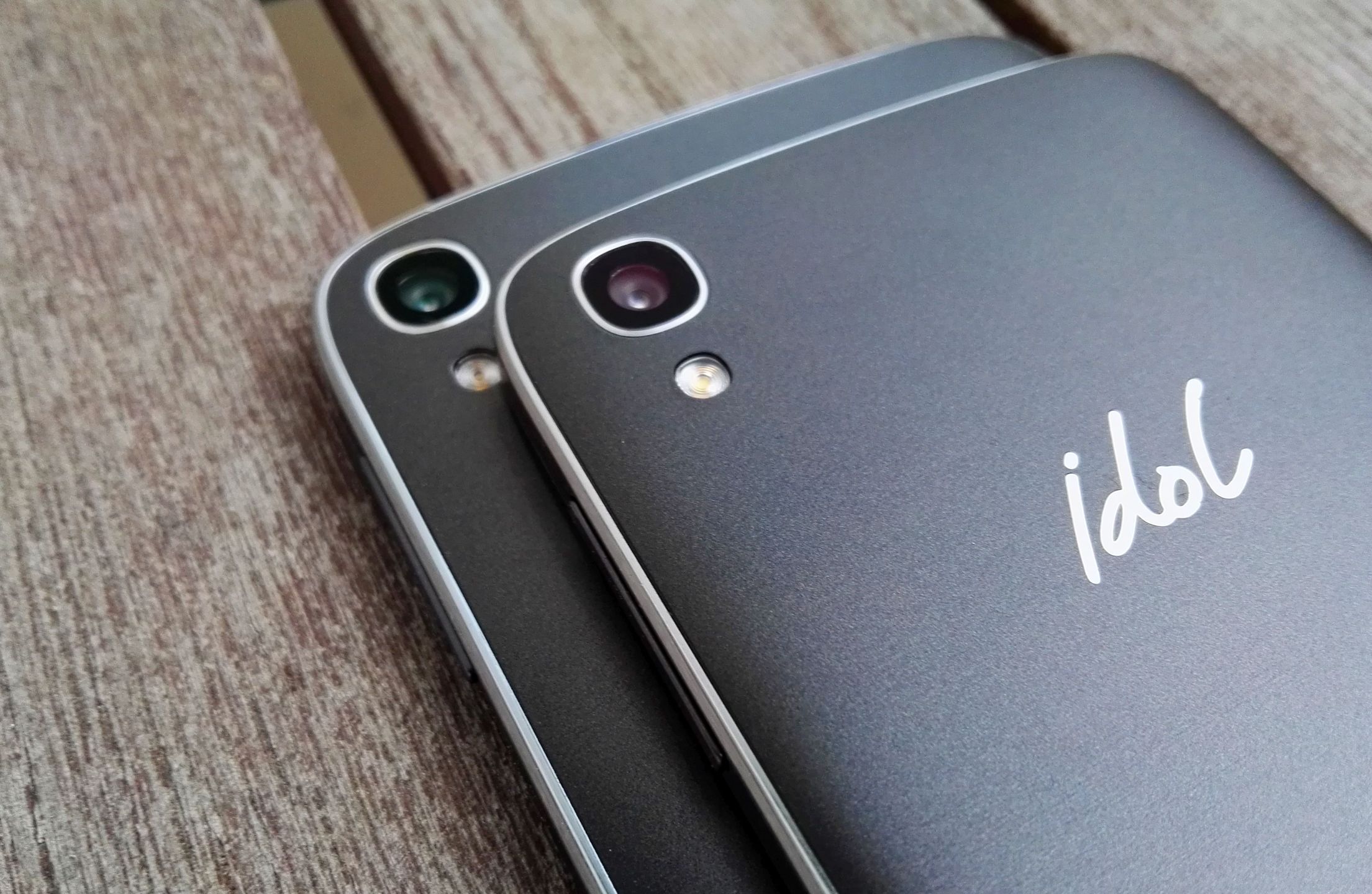 Alcatel OneTouch Idol 3 – świetnie wyposażona średnia półka [pierwsze wrażenia] 7