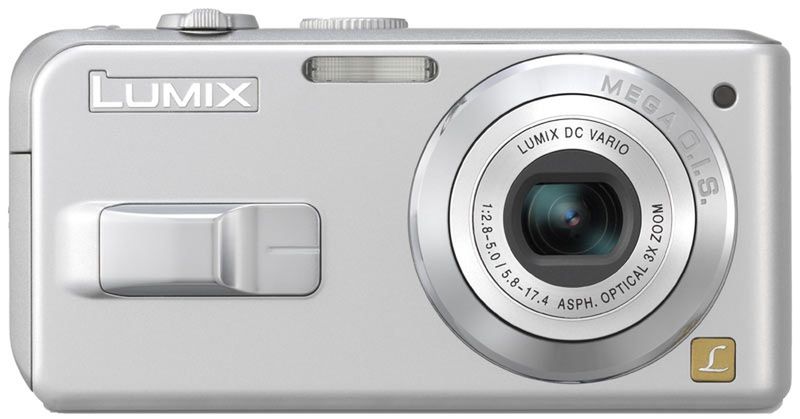 Panasonic Lumix DMC-LS2