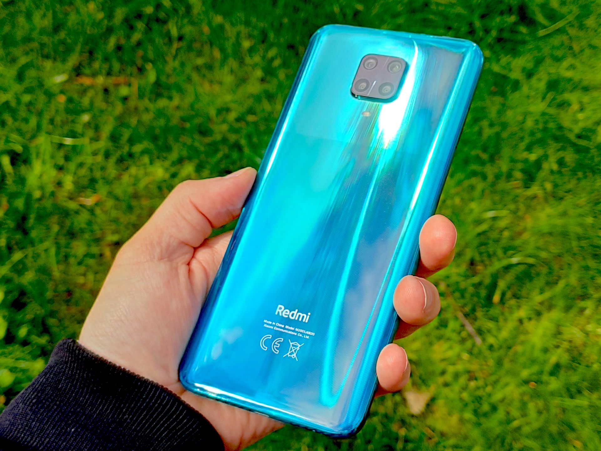 Redmi Note 9 Pro: pierwsze wrażenia. Czuć potencjał 51