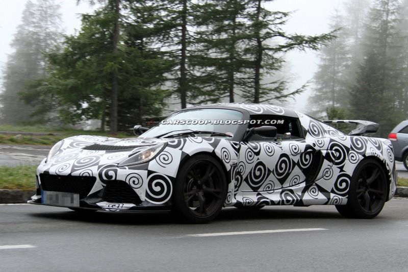 Lotus Exige 2013