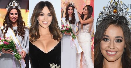 Krupińska chwali się biustem, a Krzan zębami na finale Miss Polonia (ZDJĘCIA)