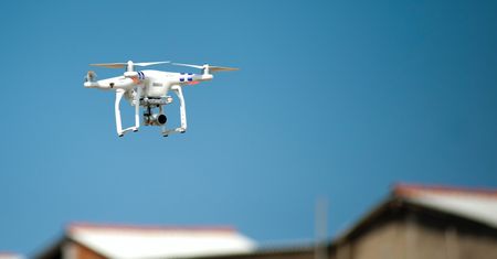Niezły przelot. Za 26 wycieczek pilot drona będzie musiał zapłacić krocie
