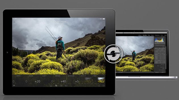 Nie dla psa kiełbasa, czyli Adobe Lightroom w App Store 1