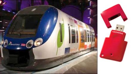 Bilety USB ze znacznikiem RFID 1