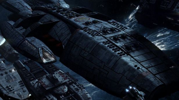 "Battlestar Galactica" w nowej odsłonie. Są już dwa odcinki "BSG: Blood and Chrome" 1