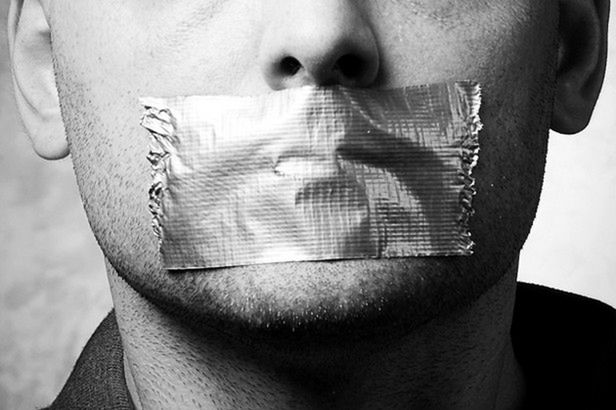 Wolność słowa w Internecie? Nie dla wszystkich!