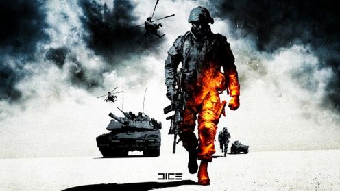 Gramy w Battlefield: Bad Company 2 [wideo]!