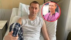 Lekarz poszedł na badania kontrolne w pracy. Wykryto cztery guzy, a to nie był koniec