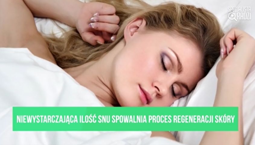 Czynności przyśpieszające starzenie się skóry (WIDEO)