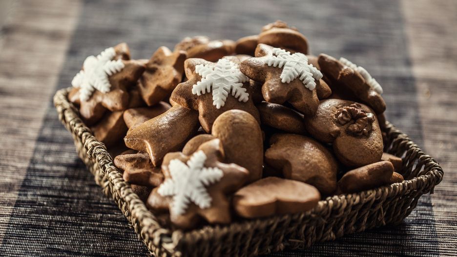 Pierniczki alpejskie