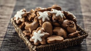 Mięciutkie pierniczki do słoika. Zobacz przepis na domowe wypieki