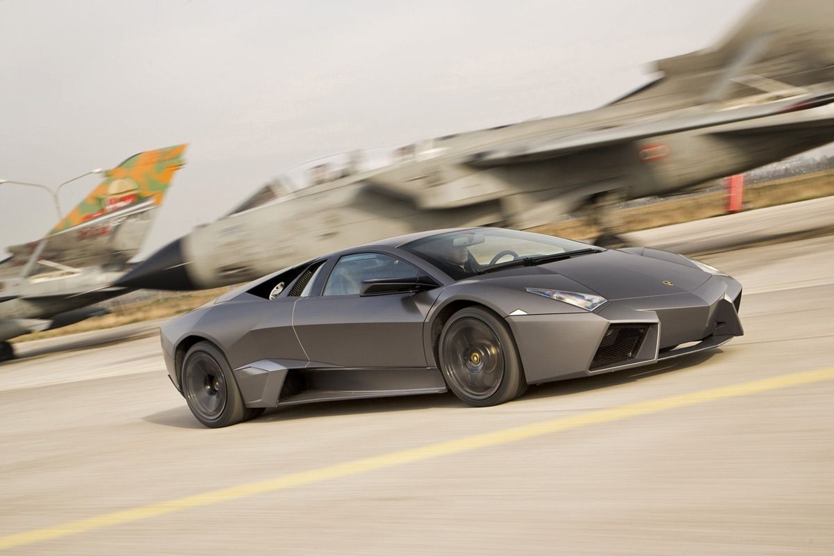 Lamborghini Reventon Roadster