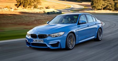 Pierwsze zdjęcia nowych BMW M3 i M4 – wyciek kontrolowany? [aktualizacja]