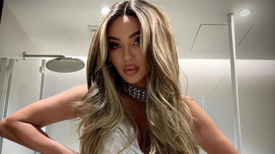 Izabela Macudzińska zadała szyku w mini