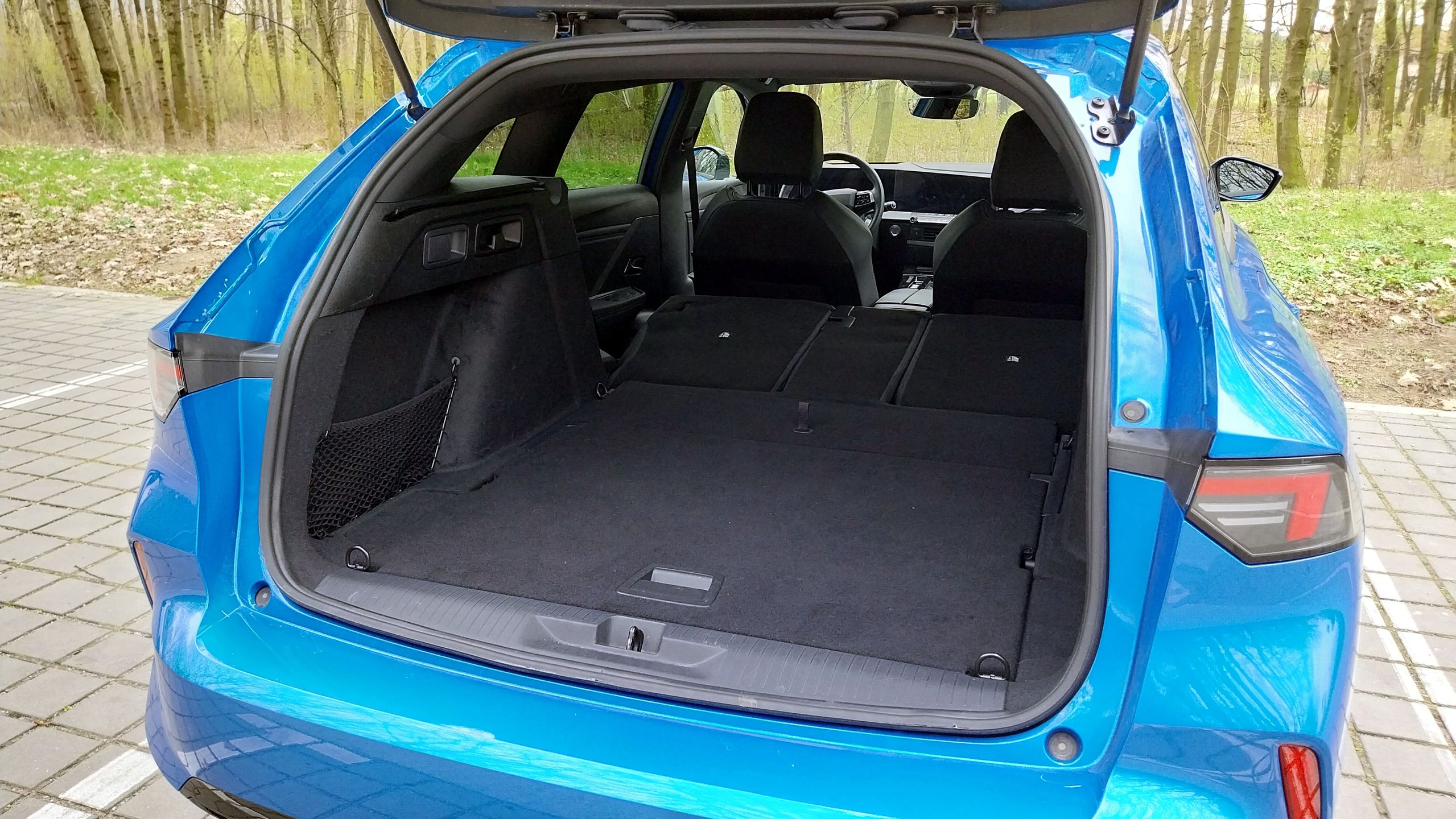 Opel Astra Sports Tourer
