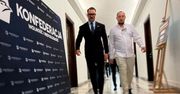 "Patologia w Sejmie". Mejza przyprowadził Magicala