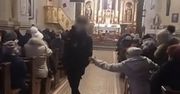 Oto co nastolatek zrobił w kościele. Radny PiS interweniuje