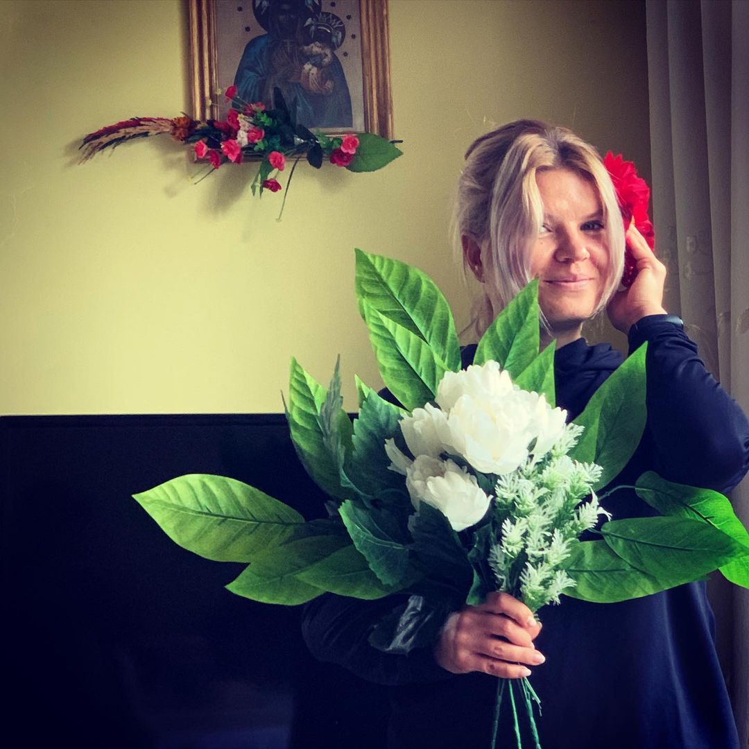 Marta Manowska wyjaśnia, czemu nie chce dzielić się prywatnością z fanami