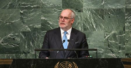 "Decydujący moment". Prezydent Estonii: Europa nie może udawać, że mamy pokój