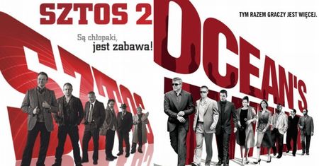 Plakat "Sztosu 2" to plagiat? (PORÓWNAJ!)