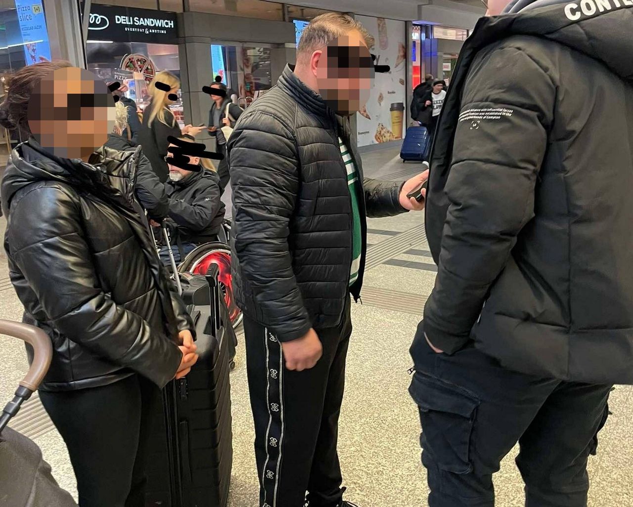 Chodzą po Krakowie i proszą o pieniądze. Internauci ostrzegają