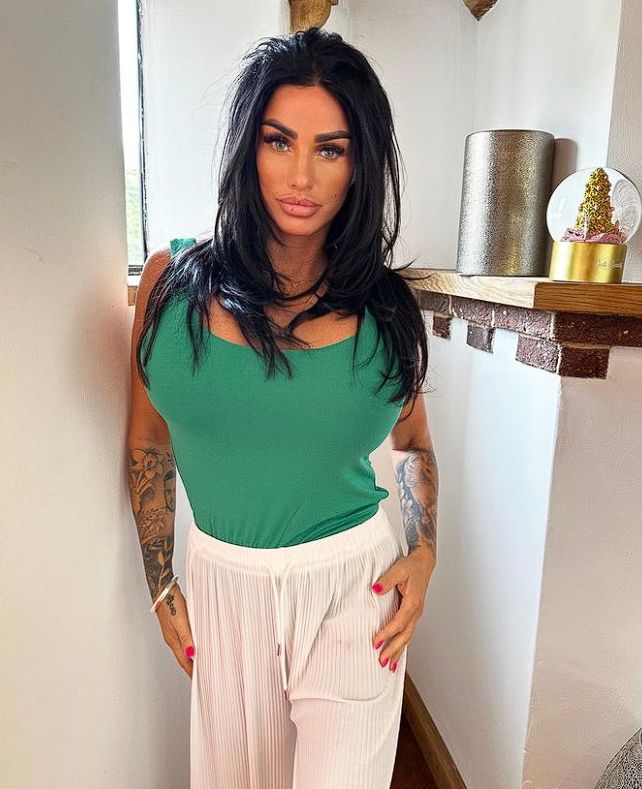 Katie Price