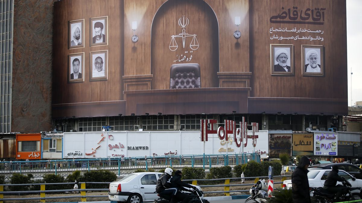 Kara śmierci po wyroku irańskiego sądu - zdjęcie ilustracyjne