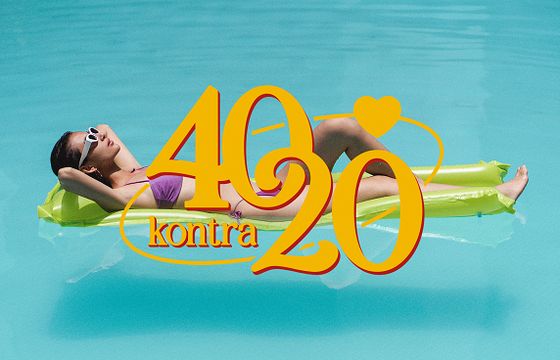 Nowy codzienny show „40 kontra 20” od 28 czerwca w ścisłym prime-time w TVN7, trwają zdjęcia w Grecji