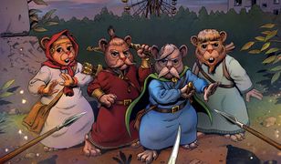 "Książęca wola – 2. Na gruzach imperium olbrzymów": Gryzoń gryzoniowi wilkiem [RECENZJA]