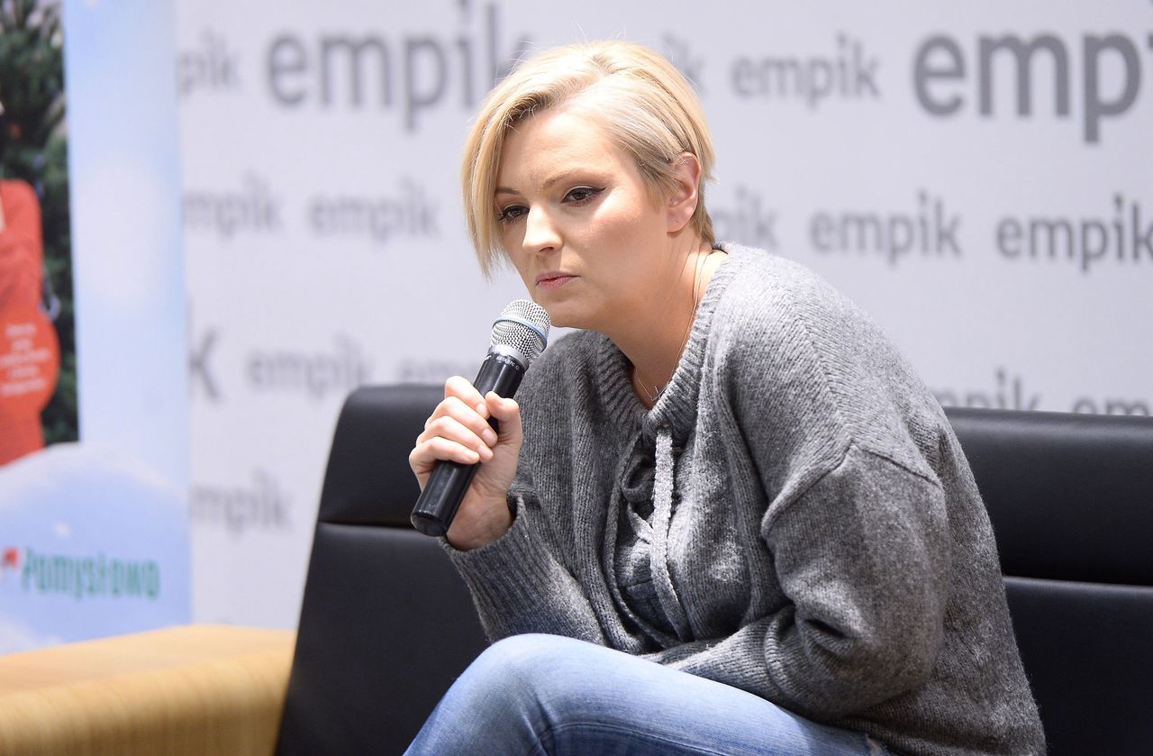 Dorota Szelągowska ma na koncie kilka programów o urządzaniu wnętrz