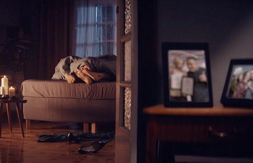 Pełni energii i radości życia rodzice w kampanii Biosteronu (wideo)