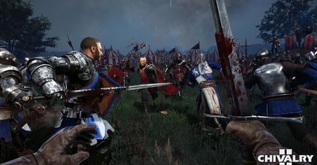 Chivalry 2 i seria Kingdom Hearts ekskluzywnymi tytułami Epic Games Store