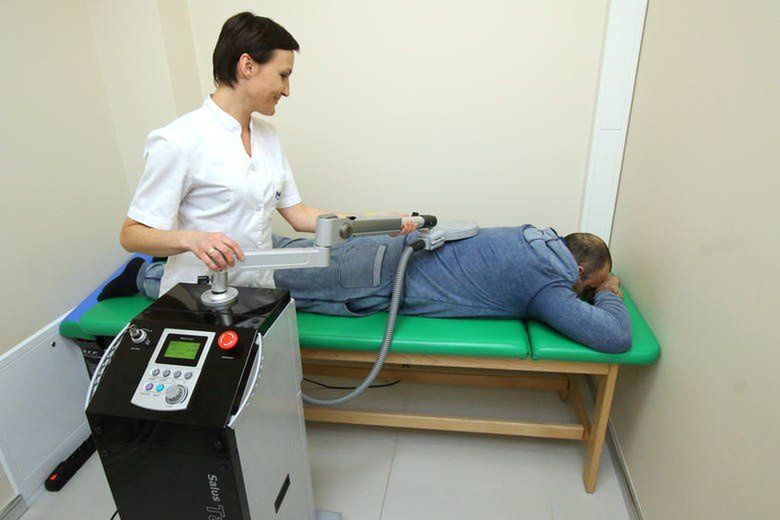 Sanatorium z NFZ
