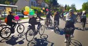 Ale jazda! Przez Gorzów przejechała balonowa masa rowerowa