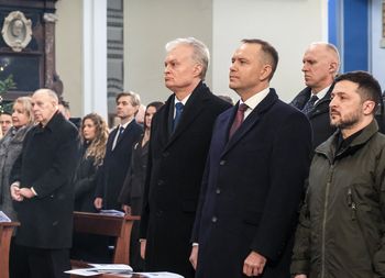 Prezydent Nawrocki: Wolność opiera się na pamięci i solidarności