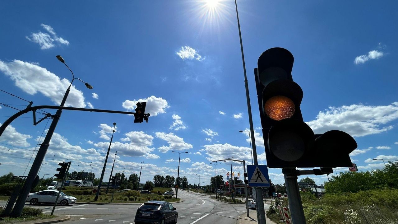 Lubuskie: 1,2 tys. kierowców się pomyliło? Kamery do kontroli