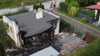 Wągrowiec: Samorząd gminy wspiera pogorzelców z Kobylca. Trwa kolejna zbiórka