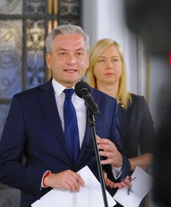 Wybory 2020. Robert Biedroń apeluje do prezydenta: spotkajmy się