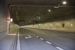 Utrudnienia w tunelu w Dziekanowicach. Wprowadzono tymczasową organizację ruchu