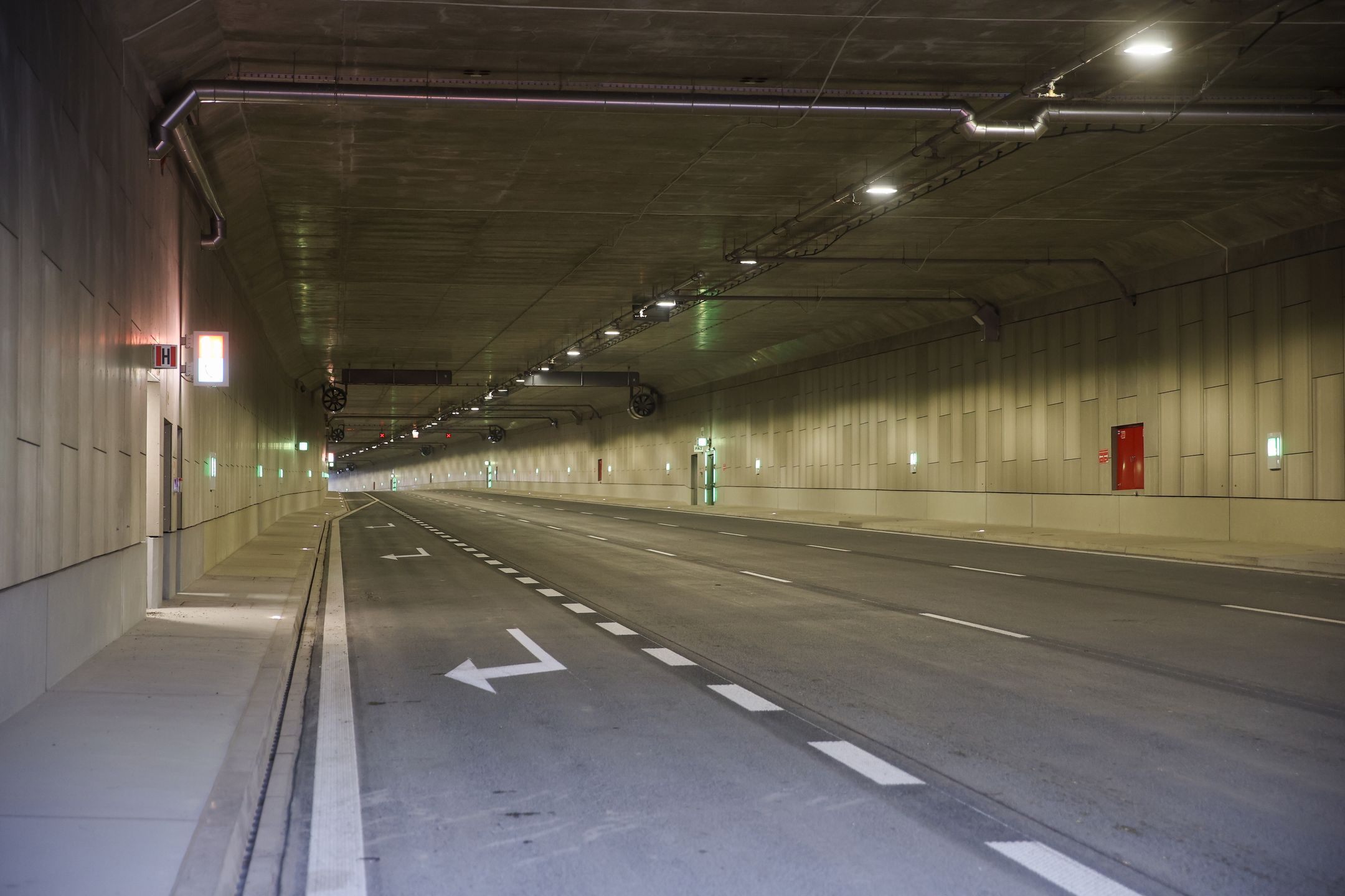 Tunel w Dziekanowicach będzie zamknięty przez prace serwisowe