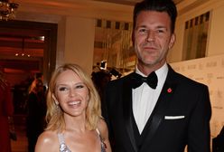 Kylie Minogue zaręczona. Informację potwierdziła macocha narzeczonego