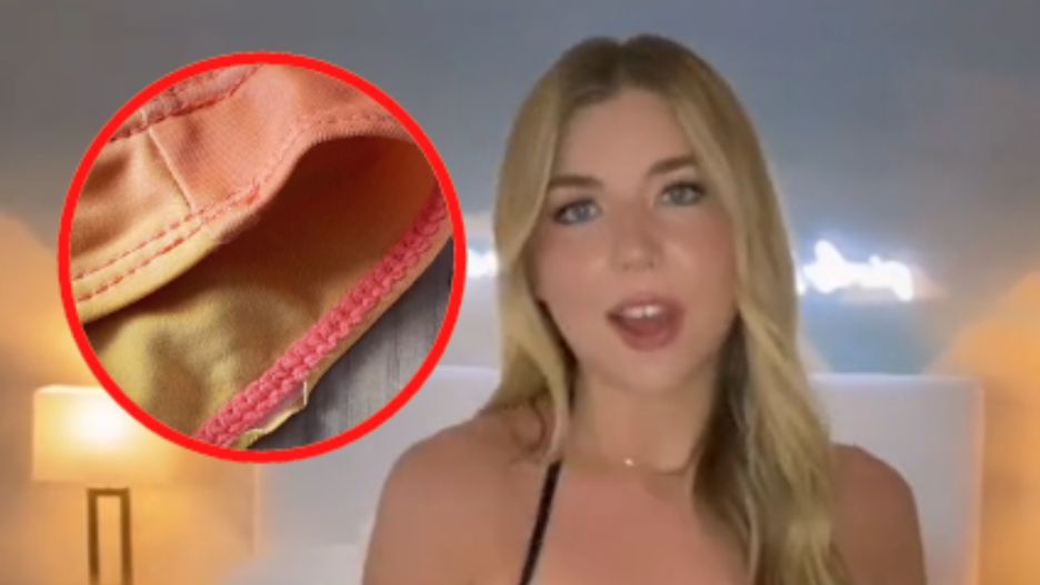 TikTokerka kupiła kostium kąpielowy od Kylie Swim 
