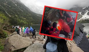 W Tatrach biją na alarm. Dziesiątki ratowników w akcji