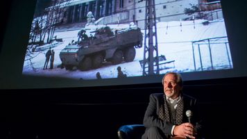 Chris Niedenthal o zdjęciach, których nikt nigdy nie widział: dopiero po czasie zacząłem myśleć, co ja robiłem