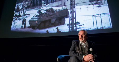 Chris Niedenthal o zdjęciach, których nikt nigdy nie widział: dopiero po czasie zacząłem myśleć, co ja robiłem
